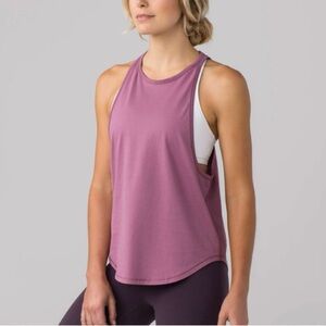 Lululemon Muscle Tank Like New (No Size Tag)